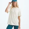 Maglietta a maniche corte Evolution Box NSE Fill da donna — Grafica Maglietta a maniche corte Evolution Box NSE Fill da donna — Grafica