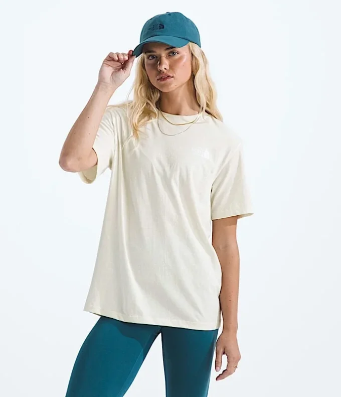 Maglietta a maniche corte Evolution Box NSE Fill da donna — Grafica Maglietta a maniche corte Evolution Box NSE Fill da donna — Grafica