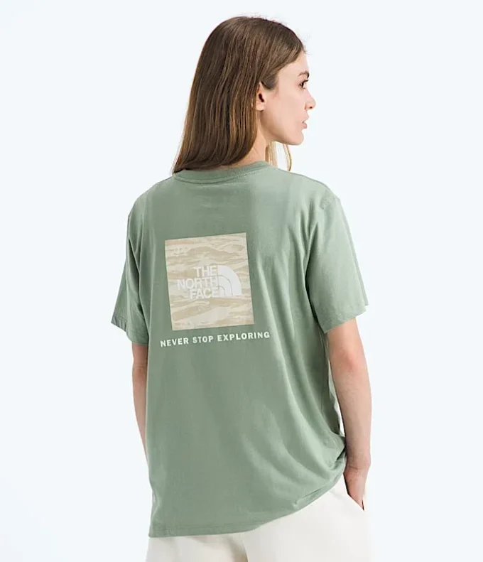 Maglietta a maniche corte Evolution Edge Of Light Box NSE da donna — Grafica Maglietta a maniche corte Evolution Edge Of Light Box NSE da donna — Grafica