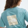 Maglietta a maniche corte Evolution Edge Of Light Box NSE da donna — Grafica Maglietta a maniche corte Evolution Edge Of Light Box NSE da donna — Grafica
