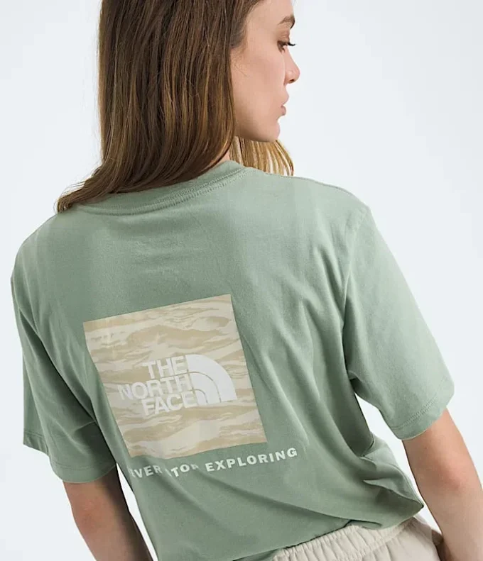 Maglietta a maniche corte Evolution Edge Of Light Box NSE da donna — Grafica Maglietta a maniche corte Evolution Edge Of Light Box NSE da donna — Grafica