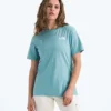 Maglietta a maniche corte Evolution Edge Of Light Box NSE da donna — Grafica Maglietta a maniche corte Evolution Edge Of Light Box NSE da donna — Grafica