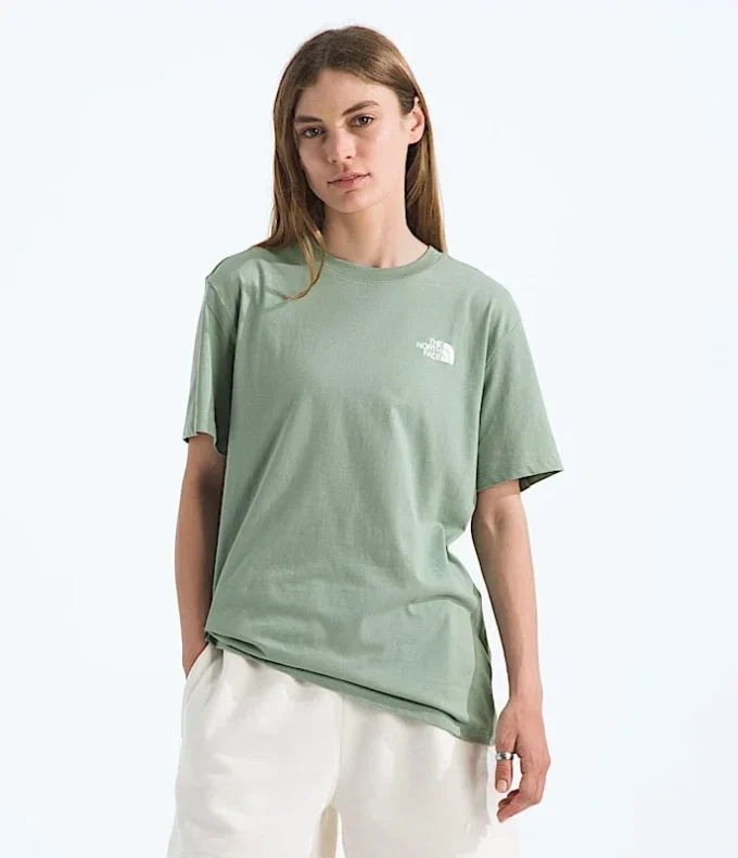 Maglietta a maniche corte Evolution Edge Of Light Box NSE da donna — Grafica Maglietta a maniche corte Evolution Edge Of Light Box NSE da donna — Grafica