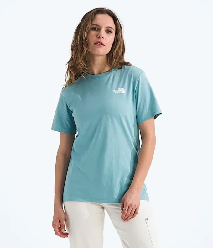 Maglietta a maniche corte Evolution Edge Of Light Box NSE da donna — Grafica Maglietta a maniche corte Evolution Edge Of Light Box NSE da donna — Grafica