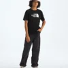 Maglietta a maniche corte Evolution Half Dome per ragazzi e ragazze