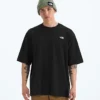 Maglietta a maniche corte oversize TNF™ Essential Simple Dome da uomo Maglietta a maniche corte oversize TNF™ Essential Simple Dome da uomo