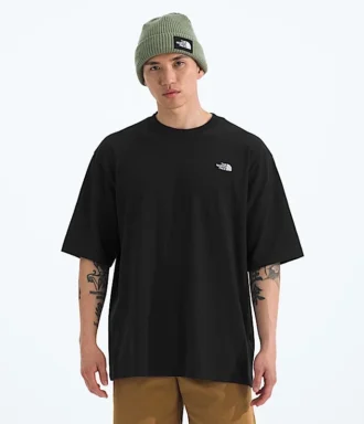 Maglietta a maniche corte oversize TNF™ Essential Simple Dome da uomo