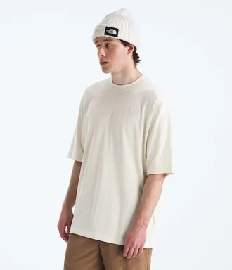 Maglietta a maniche corte oversize TNF™ Essential Simple Dome da uomo