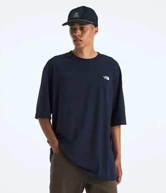 Maglietta a maniche corte oversize TNF™ Essential Simple Dome da uomo