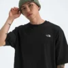Maglietta a maniche corte oversize TNF™ Essential Simple Dome da uomo Maglietta a maniche corte oversize TNF™ Essential Simple Dome da uomo