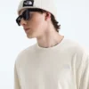 Maglietta a maniche corte oversize TNF™ Essential Simple Dome da uomo Maglietta a maniche corte oversize TNF™ Essential Simple Dome da uomo