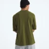 Maglietta a maniche corte oversize TNF™ Essential Simple Dome da uomo Maglietta a maniche corte oversize TNF™ Essential Simple Dome da uomo