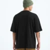 Maglietta a maniche corte oversize TNF™ Essential Simple Dome da uomo Maglietta a maniche corte oversize TNF™ Essential Simple Dome da uomo