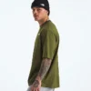Maglietta a maniche corte oversize TNF™ Essential Simple Dome da uomo Maglietta a maniche corte oversize TNF™ Essential Simple Dome da uomo