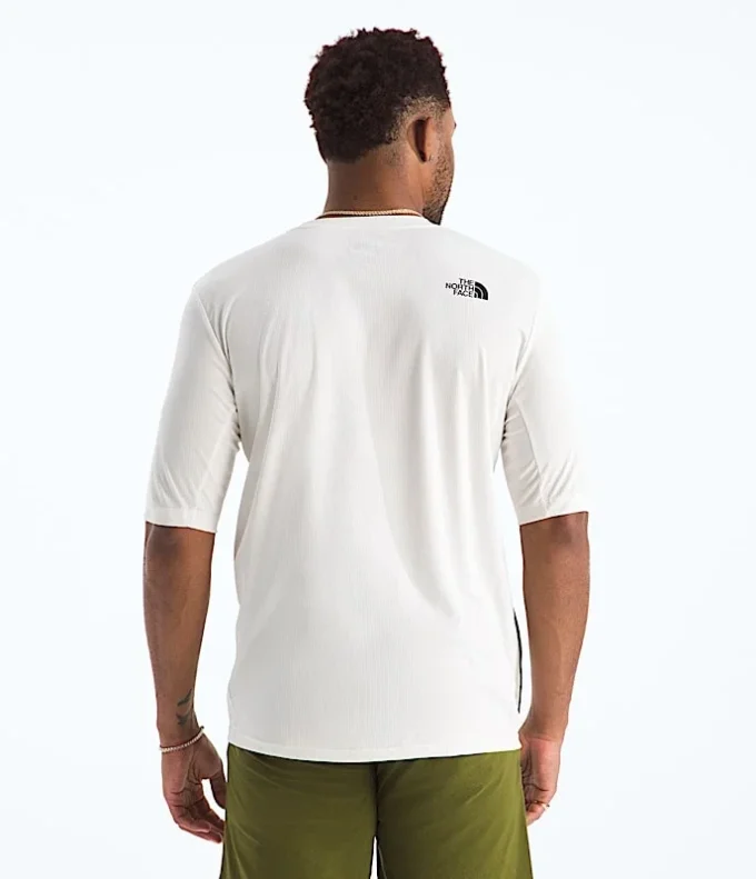 Maglietta a maniche corte ripiegabile LIGHTRANGE™ da uomo Maglietta a maniche corte ripiegabile LIGHTRANGE™ da uomo