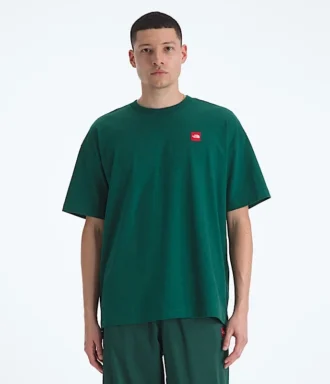 Maglietta a maniche corte TNF™ Red Box da uomo