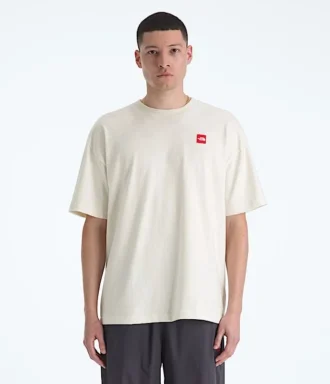 Maglietta a maniche corte TNF™ Red Box da uomo