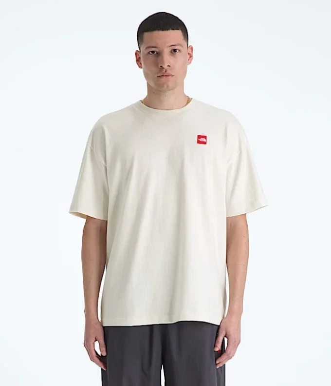 Maglietta a maniche corte TNF™ Red Box da uomo Maglietta a maniche corte TNF™ Red Box da uomo