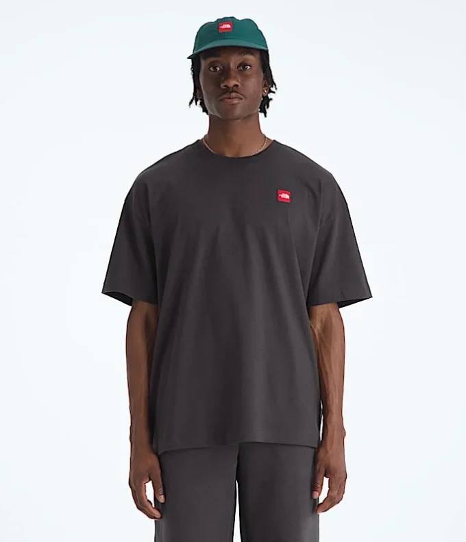 Maglietta a maniche corte TNF™ Red Box da uomo Maglietta a maniche corte TNF™ Red Box da uomo