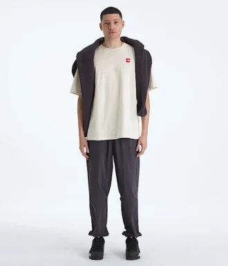 Maglietta a maniche corte TNF™ Red Box da uomo