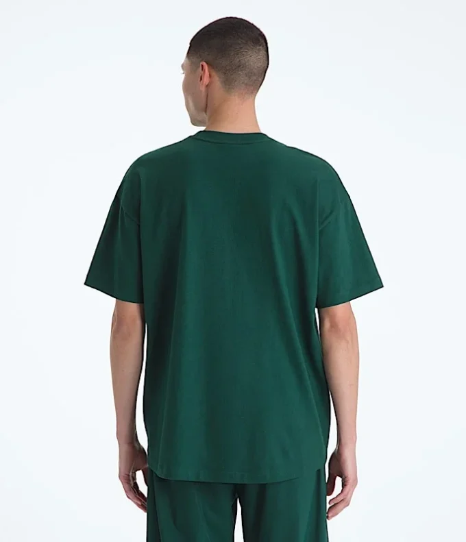 Maglietta a maniche corte TNF™ Red Box da uomo Maglietta a maniche corte TNF™ Red Box da uomo