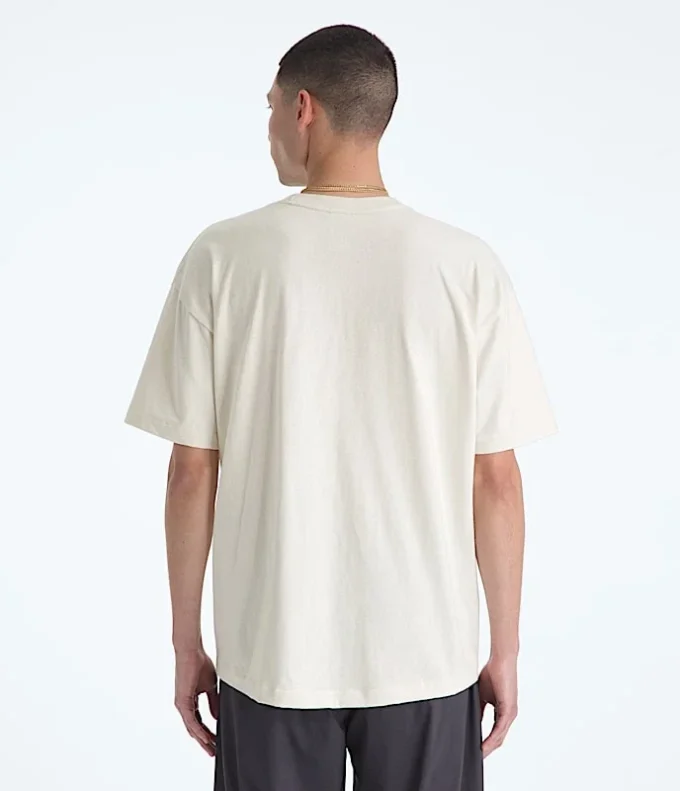 Maglietta a maniche corte TNF™ Red Box da uomo Maglietta a maniche corte TNF™ Red Box da uomo