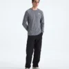Maglietta a maniche lunghe Evolution Box NSE Regular da uomo Maglietta a maniche lunghe Evolution Box NSE Regular da uomo