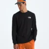 Maglietta a maniche lunghe Evolution Box NSE Regular da uomo Maglietta a maniche lunghe Evolution Box NSE Regular da uomo