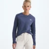 Maglietta a maniche lunghe Simple Dome da donna Maglietta a maniche lunghe Simple Dome da donna