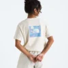 Maglietta Core Outdoor Valley Box NSE a maniche corte da donna