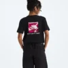 Maglietta Core Outdoor Valley Box NSE a maniche corte da donna