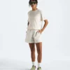 Maglietta Core Outdoor Valley Box NSE a maniche corte da donna