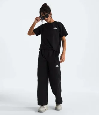 Maglietta Core Outdoor Valley Box NSE a maniche corte da donna