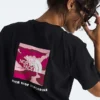 Maglietta Core Outdoor Valley Box NSE a maniche corte da donna