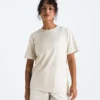 Maglietta Core Outdoor Valley Box NSE a maniche corte da donna