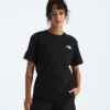 Maglietta Core Outdoor Valley Box NSE a maniche corte da donna