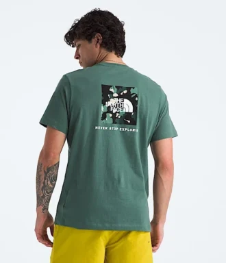 Maglietta Core TNF™ Flower Box NSE a maniche corte da uomo