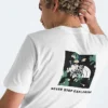 Maglietta Core TNF™ Flower Box NSE a maniche corte da uomo Maglietta Core TNF™ Flower Box NSE a maniche corte da uomo