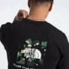 Maglietta Core TNF™ Flower Box NSE a maniche corte da uomo Maglietta Core TNF™ Flower Box NSE a maniche corte da uomo
