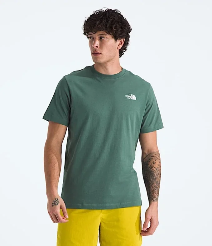 Maglietta Core TNF™ Flower Box NSE a maniche corte da uomo Maglietta Core TNF™ Flower Box NSE a maniche corte da uomo