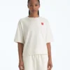 Maglietta corta a maniche corte TNF™ Red Box da donna Maglietta corta a maniche corte TNF™ Red Box da donna