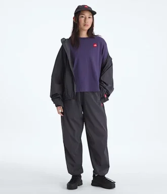 Maglietta corta a maniche corte TNF™ Red Box da donna