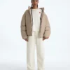 Maglietta corta a maniche corte TNF™ Red Box da donna Maglietta corta a maniche corte TNF™ Red Box da donna