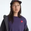 Maglietta corta a maniche corte TNF™ Red Box da donna Maglietta corta a maniche corte TNF™ Red Box da donna