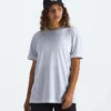 Maglietta oversize a maniche corte Evolution da donna Maglietta oversize a maniche corte Evolution da donna