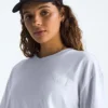 Maglietta oversize a maniche corte Evolution da donna Maglietta oversize a maniche corte Evolution da donna
