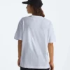 Maglietta oversize a maniche corte Evolution da donna Maglietta oversize a maniche corte Evolution da donna