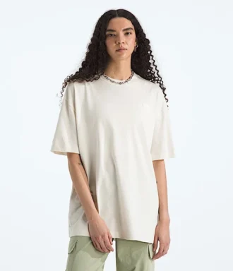 Maglietta oversize a maniche corte TNF™ Essential Simple Dome da donna