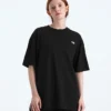 Maglietta oversize a maniche corte TNF™ Essential Simple Dome da donna Maglietta oversize a maniche corte TNF™ Essential Simple Dome da donna