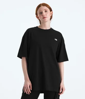 Maglietta oversize a maniche corte TNF™ Essential Simple Dome da donna